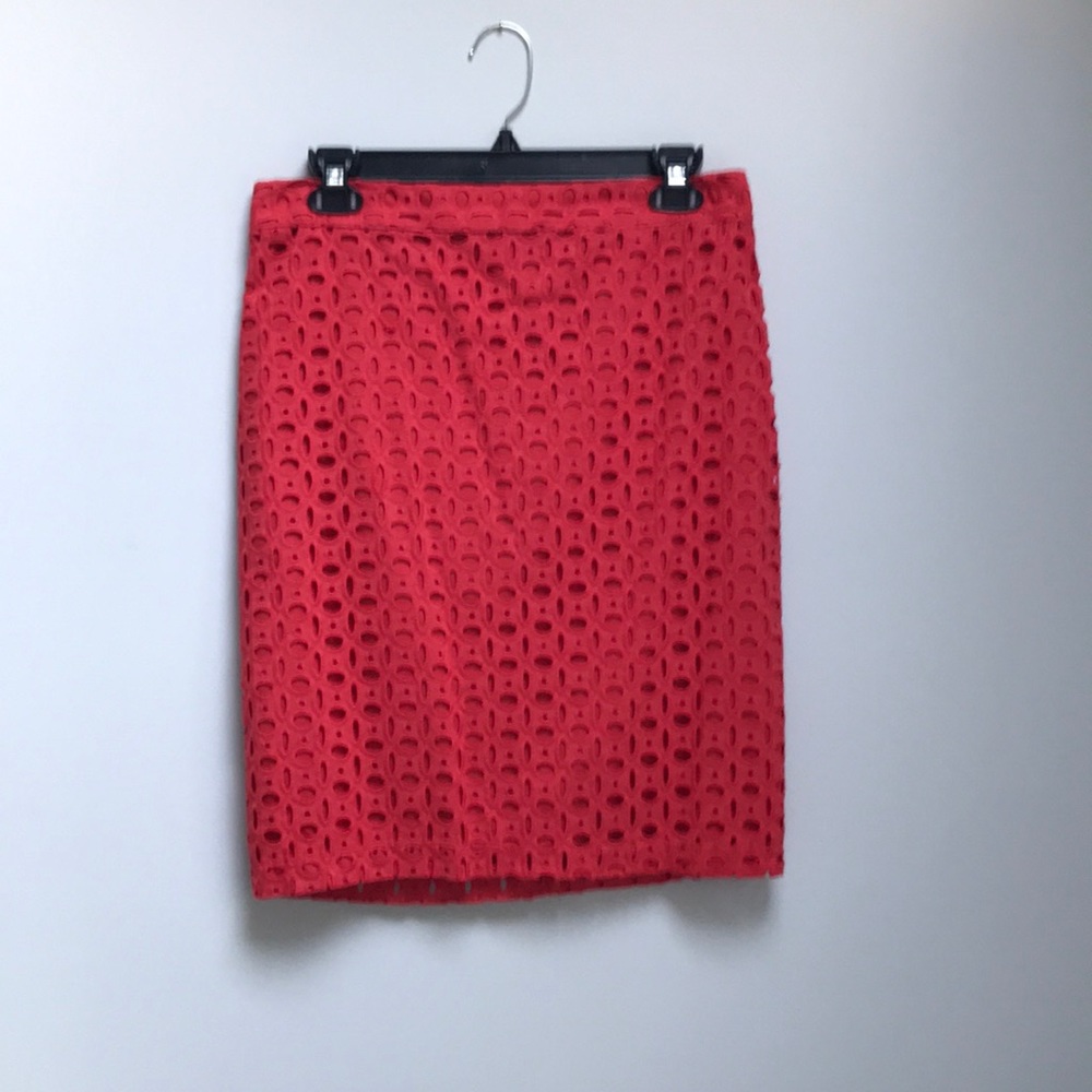 Pencil skirt